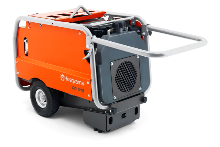 Купити Маслостанція Husqvarna PP518 20/30/40л/хв (9671536-02). Офіційний магазин Хускварна Україна, фірмова гарантія з доставкою по Украіні
