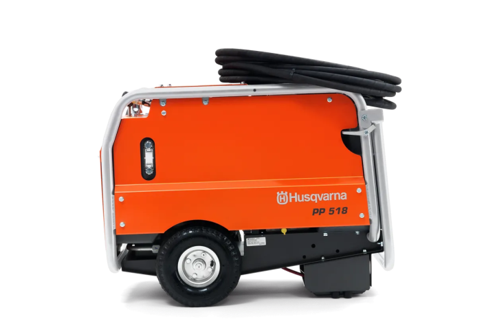 Купити Маслостанція Husqvarna PP518 20/30/40л/хв (9671536-02). Офіційний магазин Хускварна Україна, фірмова гарантія з доставкою по Украіні