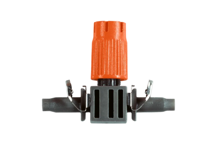 Купити Мікродощувач Gardena Micro-Drip-System 10-40 см (упаковка 10 од.) (08321-29.000.00). Офіційний магазин Хускварна Україна, фірмова гарантія з доставкою по Украіні