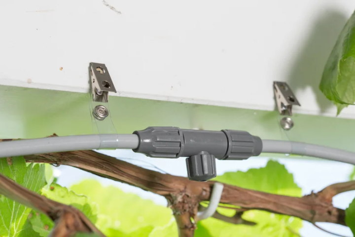 Купити Мікродощувач системи охолодження туманом Gardena Micro Mist (комплект 3 од.) (13136-20.000.00). Офіційний магазин Хускварна Україна, фірмова гарантія з доставкою по Украіні
