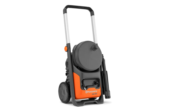 Купити Мийка високого тиску Husqvarna PW 350 (9707258-01). Офіційний магазин Хускварна Україна, фірмова гарантія з доставкою по Украіні
