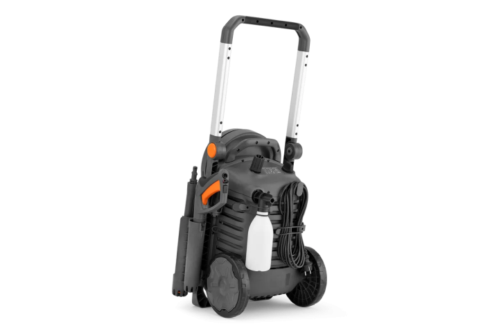 Купити Мийка високого тиску Husqvarna PW 350 (9707258-01). Офіційний магазин Хускварна Україна, фірмова гарантія з доставкою по Украіні