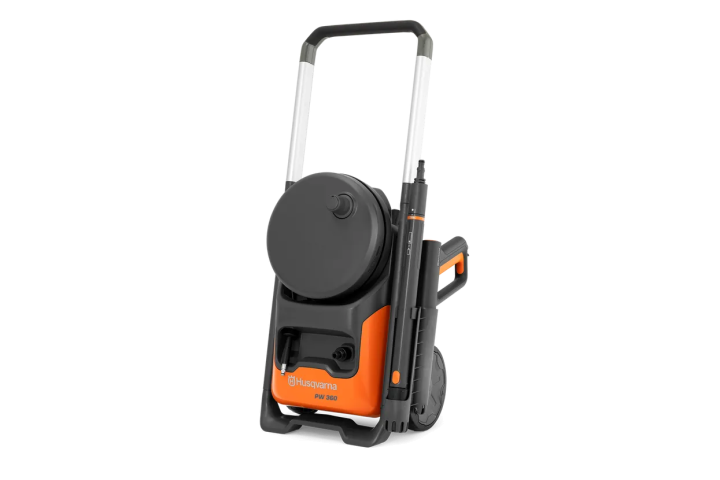 Купити Мийка високого тиску Husqvarna PW 360 (9707262-01). Офіційний магазин Хускварна Україна, фірмова гарантія з доставкою по Украіні