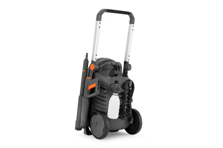 Купити Мийка високого тиску Husqvarna PW 370 (9707266-01). Офіційний магазин Хускварна Україна, фірмова гарантія з доставкою по Украіні