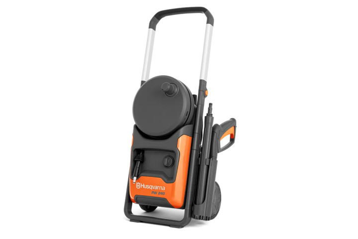Купити Мийка високого тиску Husqvarna PW 240 (9706481-01). Офіційний магазин Хускварна Україна, фірмова гарантія з доставкою по Украіні