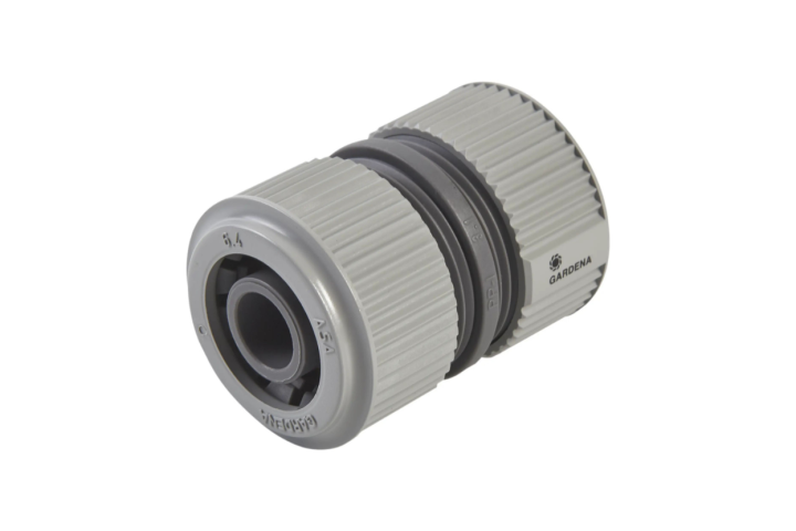 Купить Муфта ремонтная Gardena 19 мм 3/4" (02933-29.000.00). Официальный магазин Хускварна Украина, фирменная гарантия с доставкой по Украине.