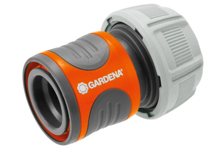 Купити Накінечник для поливу Gardena Classic + комплект для полива (18296-20.000.00). Офіційний магазин Хускварна Україна, фірмова гарантія з доставкою по Украіні