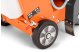 Купити Нарізувач швів Husqvarna FS 500 E 500мм 190мм, 7,5кВт (9679636-01). Офіційний магазин Хускварна Україна, фірмова гарантія з доставкою по Украіні