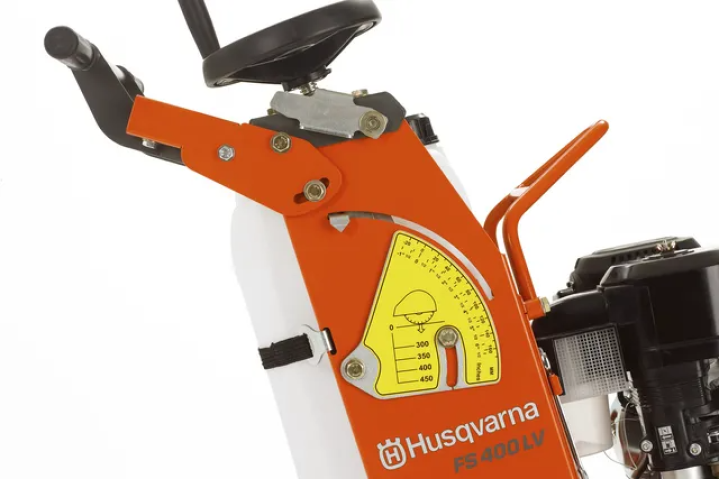 Купити Нарізувач швів Husqvarna FS524 24"/600мм 1" (9670461-02). Офіційний магазин Хускварна Україна, фірмова гарантія з доставкою по Украіні