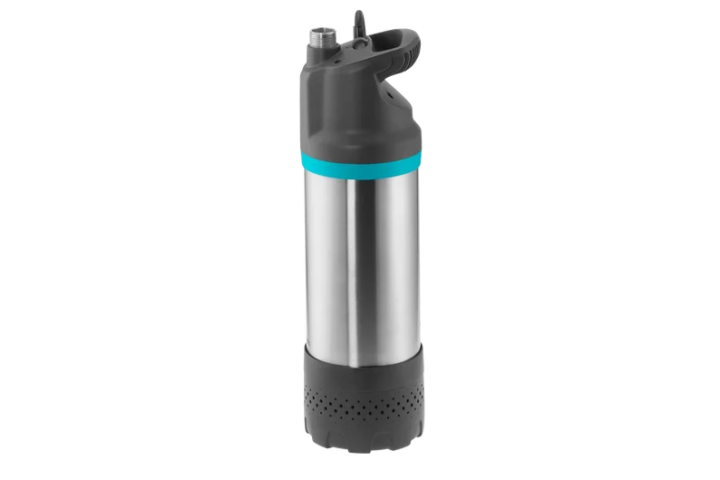 Купити Насос Gardena 6100/5 занурювальний автоматичний Inox (01773-20.000.00). Офіційний магазин Хускварна Україна, фірмова гарантія з доставкою по Украіні