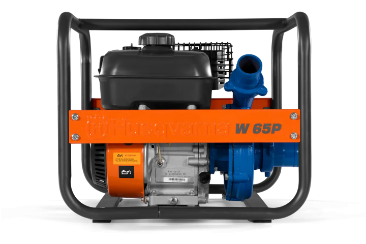 Купити Насос водяний Husqvarna W65P (9707320-01). Офіційний магазин Хускварна Україна, фірмова гарантія з доставкою по Украіні