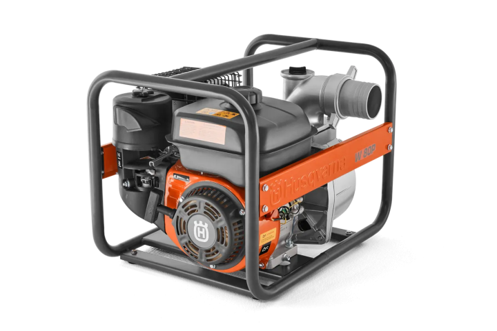 Купити Насос водяний Husqvarna W80P EURO 5 (9676391-03). Офіційний магазин Хускварна Україна, фірмова гарантія з доставкою по Украіні
