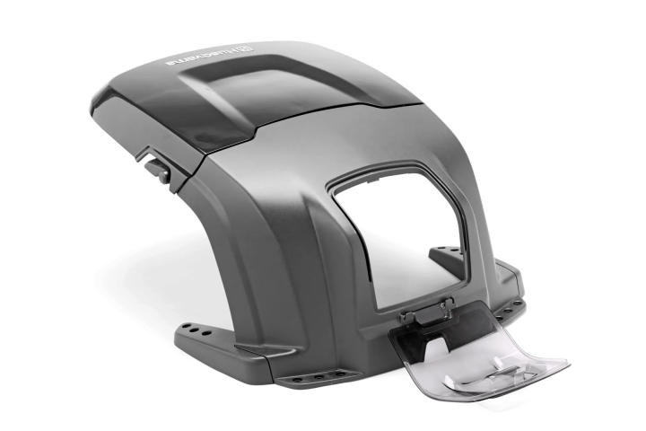 Купити Навіс зарядної станції газонокосарок Husqvarna Automower 305E/310E/320/405XE/410XE/430X/450X (5366641-01). Офіційний магазин Хускварна Україна, фірмова гарантія з доставкою по Украіні