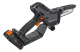 Купити Гілкоріз міні-пила Husqvarna Aspire P5-P4A KIT (АКБ+ЗП) (9707537-02). Офіційний магазин Хускварна Україна, фірмова гарантія з доставкою по Украіні