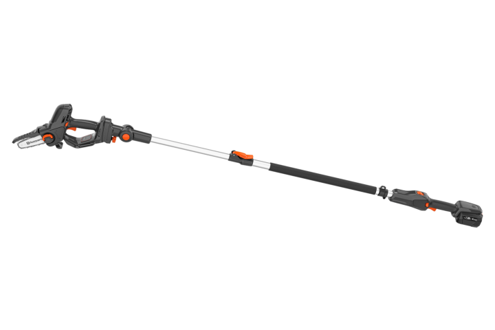 Гілкоріз Husqvarna Aspire P5-P4A + штанга телескопічна KIT (АКБ+ЗП) (9707538-02)