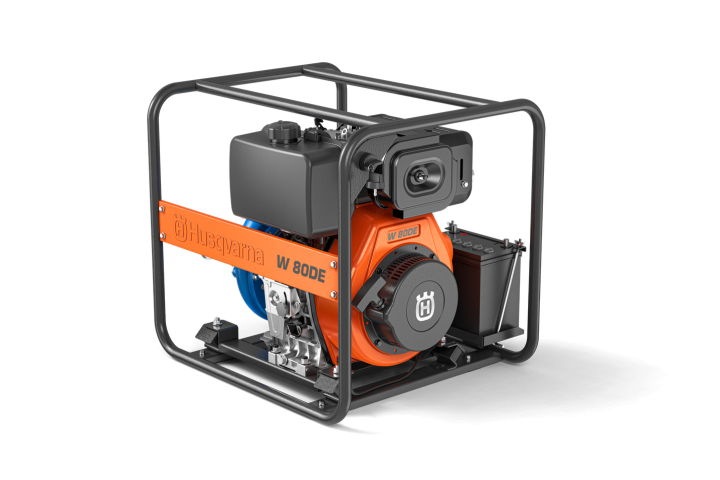 Купити Насос водяний Husqvarna W80DE (9708393-01). Офіційний магазин Хускварна Україна, фірмова гарантія з доставкою по Украіні