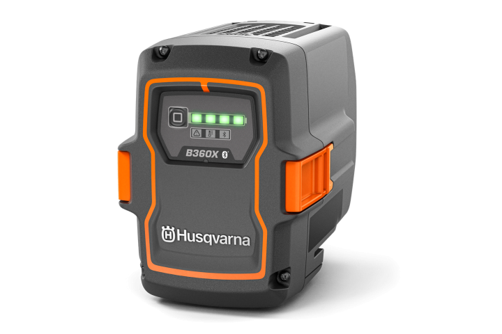 Купити Акумулятор Husqvarna 40-B360X, 36 В, 10.0 Аг (9708451-01). Офіційний магазин Хускварна Україна, фірмова гарантія з доставкою по Украіні