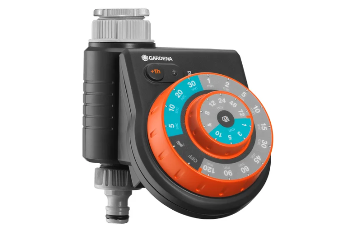 Купить Нибулайзер Gardena MicroMist (туманное распыление) в наборе, 10 м+таймер Gardena EasyPlus (13137-20.000.00). Официальный магазин Хускварна Украина, фирменная гарантия с доставкой по Украине.