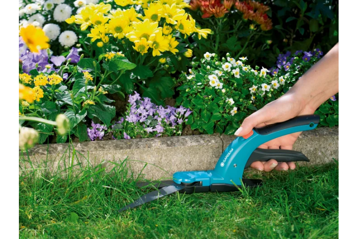 Купити Ножиці для трави Gardena Comfort (08733-29.000.00). Офіційний магазин Хускварна Україна, фірмова гарантія з доставкою по Украіні