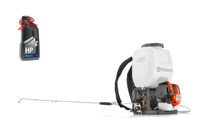 Купити Бензиновий обприскувач Husqvarna 321S15, 15л (9670785-01). Офіційний магазин Хускварна Україна, фірмова гарантія з доставкою по Украіні