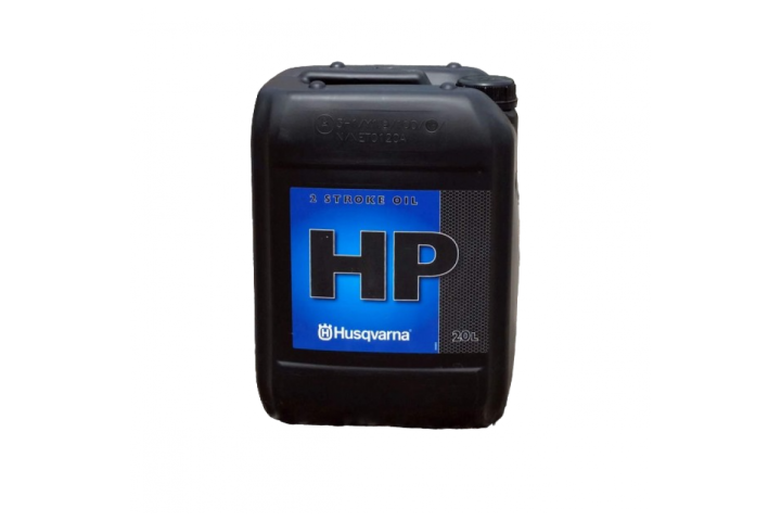 Купити Олива двотактна Husqvarna HP, 20 літрів (5878085-30). Офіційний магазин Хускварна Україна, фірмова гарантія з доставкою по Украіні