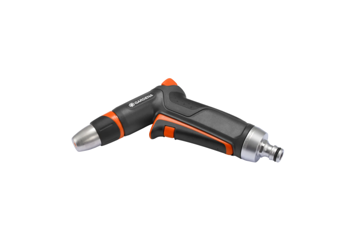 Купити Пістолет-накінечник для поливу Gardena Premium 2-в-1 (18305-20.000.00). Офіційний магазин Хускварна Україна, фірмова гарантія з доставкою по Украіні