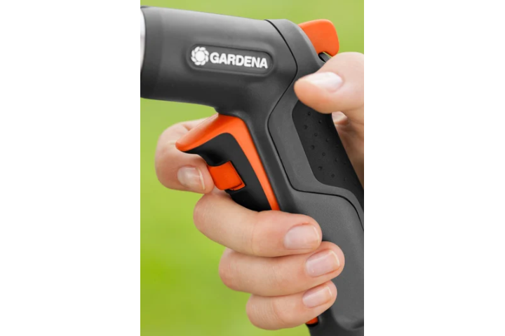 Купити Пістолет-накінечник для поливу Gardena Premium 2-в-1 (18305-20.000.00). Офіційний магазин Хускварна Україна, фірмова гарантія з доставкою по Украіні