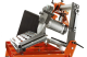 Купить Плиткорез Husqvarna TS100R 14"/350мм 1" +GS50S+ (9651540-02). Официальный магазин Хускварна Украина, фирменная гарантия с доставкой по Украине.
