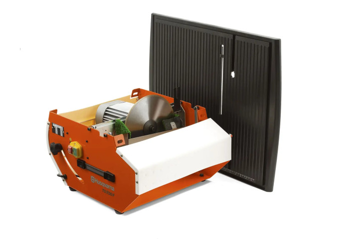 Купить Плиткорез Husqvarna TS230F + Диск GS2S 9"/230мм (9651536-01). Официальный магазин Хускварна Украина, фирменная гарантия с доставкой по Украине.