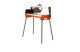 Купить Плиткорез Husqvarna TS66R 8"/200мм + Диск GS2S (9651537-01). Официальный магазин Хускварна Украина, фирменная гарантия с доставкой по Украине.