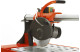 Купить Плиткорез Husqvarna TS73R + Диск GS2S (9651538-02). Официальный магазин Хускварна Украина, фирменная гарантия с доставкой по Украине.
