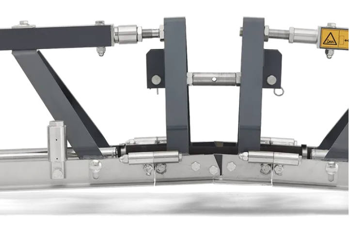 Купити Пневмовіброрейка Husqvarna BT 90 P секційна (9679411-08). Офіційний магазин Хускварна Україна, фірмова гарантія з доставкою по Украіні