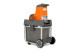 Купити Акумуляторний подрібнювач Husqvarna GS 340is (9707892-01). Офіційний магазин Хускварна Україна, фірмова гарантія з доставкою по Украіні
