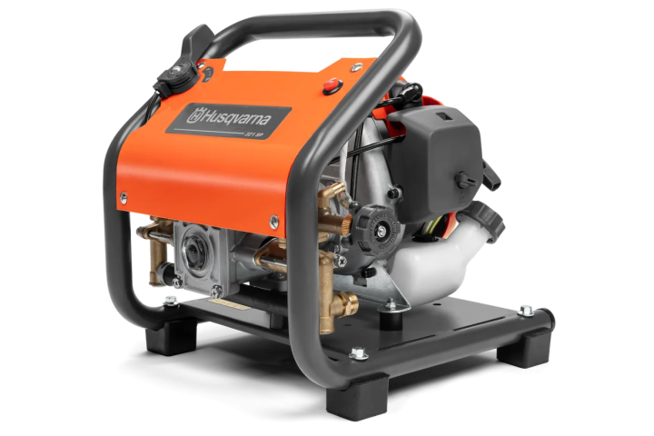 Купити Портативний бензиновий обприскувач Husqvarna 321SP (9706197-01). Офіційний магазин Хускварна Україна, фірмова гарантія з доставкою по Украіні