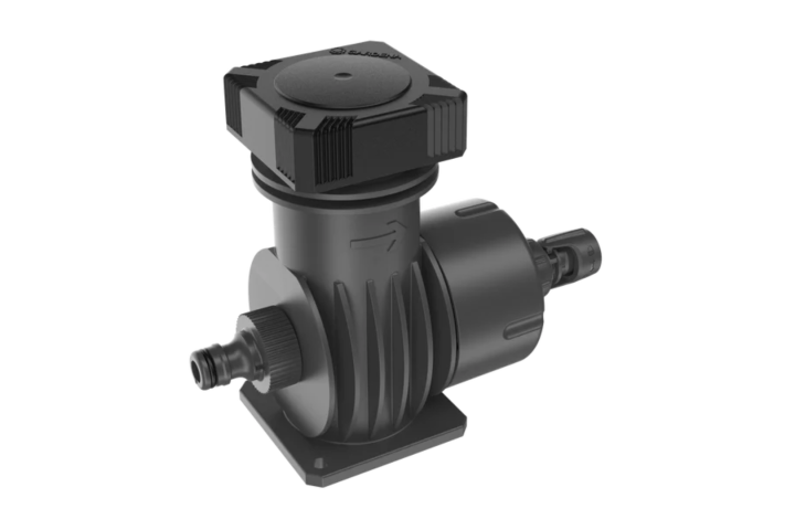 Купити Редуктор зниження тиску Gardena Micro-Drip-System 2000 (13310-20.000.00). Офіційний магазин Хускварна Україна, фірмова гарантія з доставкою по Украіні