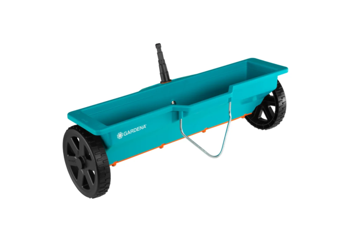 Купити Розкидувач-сівалка Gardena Combisystem , 40 см, 3 л (00420-20.000.00). Офіційний магазин Хускварна Україна, фірмова гарантія з доставкою по Украіні