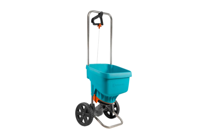 Купити Розкидувач-сівалка Gardena XL, 18 л (00436-20.000.00). Офіційний магазин Хускварна Україна, фірмова гарантія з доставкою по Украіні
