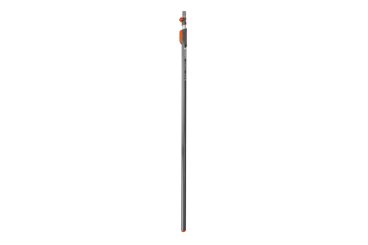 Купити Ручка Gardena Combisystem телескопічна алюмінієва, 160-290 см (03720-20.000.00). Офіційний магазин Хускварна Україна, фірмова гарантія з доставкою по Украіні