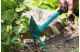 Купити Сапка ручна Gardena Combisystem Classic Ergo трикутна, 6 см, 2 зубця (08911-20.000.00). Офіційний магазин Хускварна Україна, фірмова гарантія з доставкою по Украіні