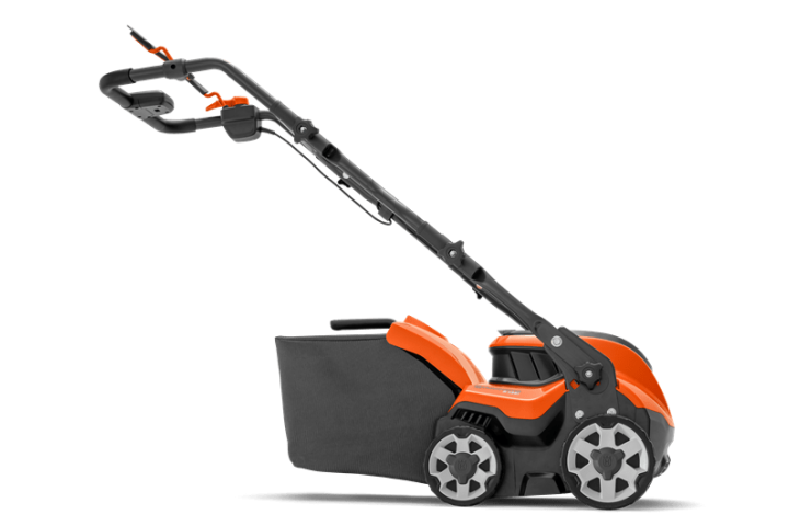 Купити Скарифікатор акумуляторний Husqvarna S138i КІТ (АКБ+ЗП) (9679222-03). Офіційний магазин Хускварна Україна, фірмова гарантія з доставкою по Украіні