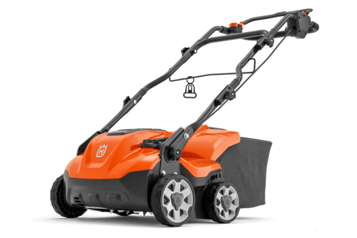 Купити Скарифікатор електричний Husqvarna S138C (9679223-01). Офіційний магазин Хускварна Україна, фірмова гарантія з доставкою по Украіні