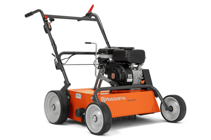 Купити Скарифікатор бензиновий Husqvarna S 500PRO (9706529-01). Офіційний магазин Хускварна Україна, фірмова гарантія з доставкою по Украіні