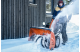 Купити Снігоочисник Husqvarna ST 376 (9707874-01). Офіційний магазин Хускварна Україна, фірмова гарантія з доставкою по Украіні