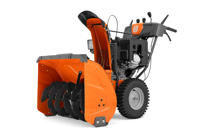 Купити Снігоочисник Husqvarna ST 376 (9707874-01). Офіційний магазин Хускварна Україна, фірмова гарантія з доставкою по Украіні