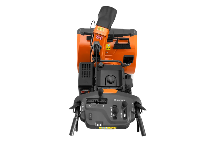 Купити Снігоочисник Husqvarna ST 376 (9707874-01). Офіційний магазин Хускварна Україна, фірмова гарантія з доставкою по Украіні