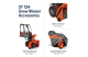 Купити Снігоочисник Husqvarna ST 124 (9704493-02). Офіційний магазин Хускварна Україна, фірмова гарантія з доставкою по Украіні