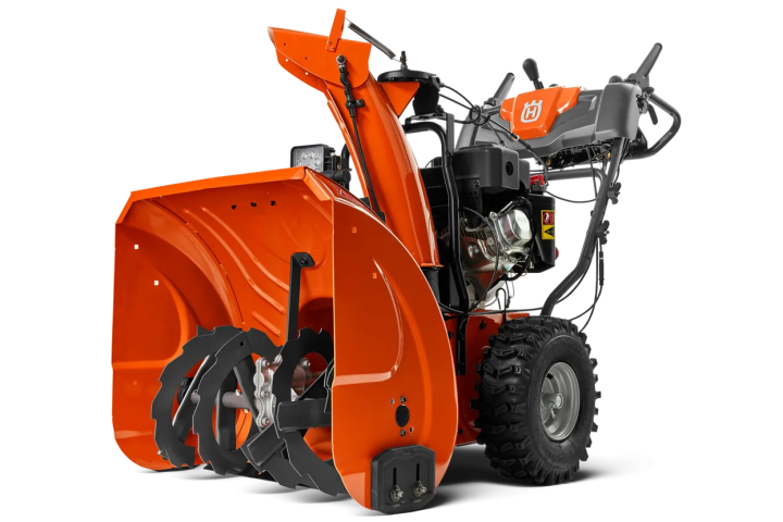 Купити Снігоочисник Husqvarna ST 230 (9705288-01). Офіційний магазин Хускварна Україна, фірмова гарантія з доставкою по Украіні