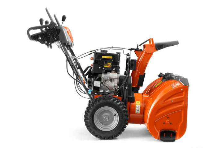 Купити Снігоочисник Husqvarna ST 327 (9705290-01). Офіційний магазин Хускварна Україна, фірмова гарантія з доставкою по Украіні