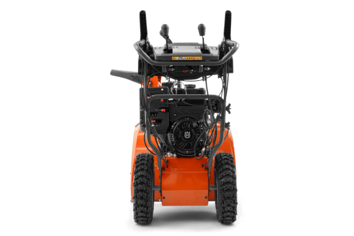 Купити Снігоочисник Husqvarna ST 327 (9705290-01). Офіційний магазин Хускварна Україна, фірмова гарантія з доставкою по Украіні
