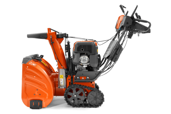 Купити Снігоочисник Husqvarna ST 427Т (9619301-33). Офіційний магазин Хускварна Україна, фірмова гарантія з доставкою по Украіні